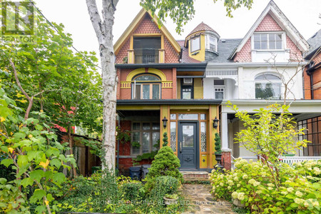 12 Macdonell Avenue, Toronto Roncesvalles