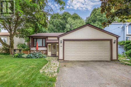 12 Red Mills Drive, East Gwillimbury