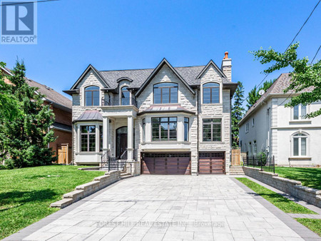 12 Rodney Boulevard, Toronto Willowdale East