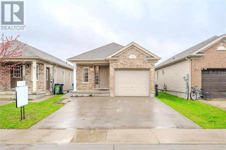 12 Schiedel Drive Unit Upper, Guelph