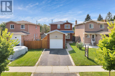 12 Shenstone Avenue, Brampton Heart Lake West