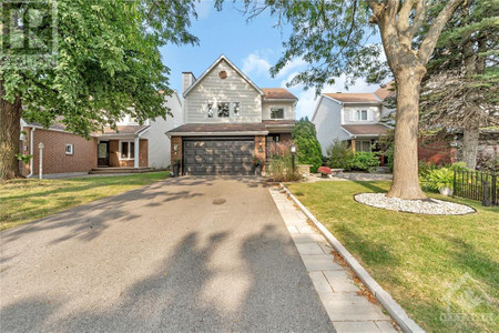 12 Silver Horse Crescent, Ottawa