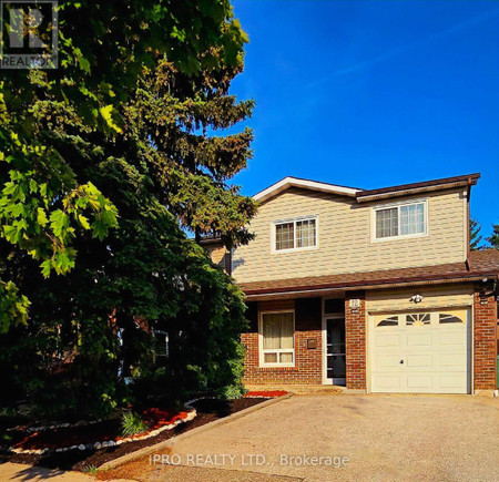 12 Simmons Boulevard, Brampton