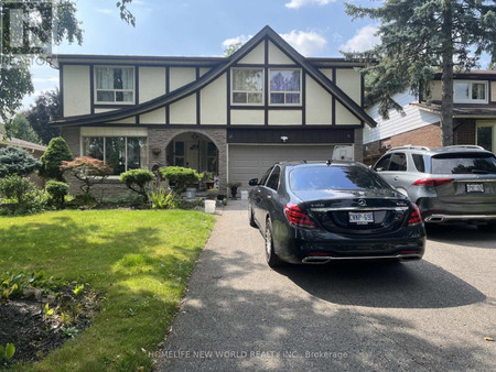 12 Summerfeldt Crescent, Markham Unionville