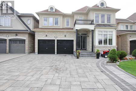 12 Vintonridge Drive, Brampton Bram East