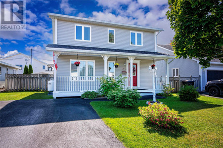 12 Westbook Landing, Mount Pearl