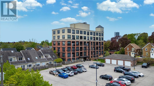 120 Mansion Street Unit 609, Kitchener