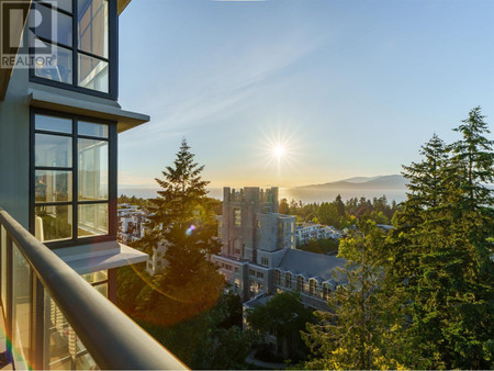 1201 5989 Walter Gage Road, Vancouver