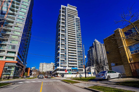 1201 75 Canterbury Place, Toronto