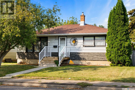 1204 Horace Street, Regina