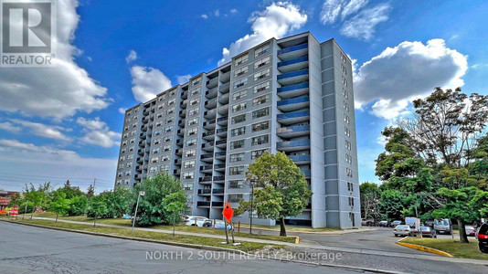 1206 10 Tobermory Drive, Toronto Black Creek