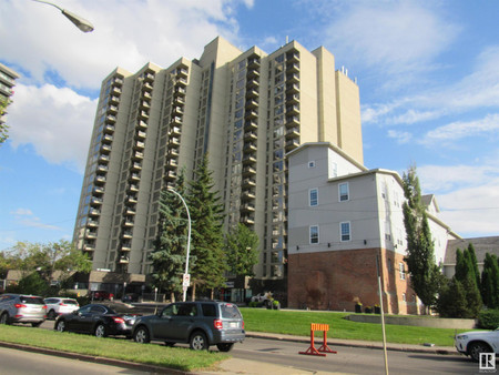 1207 10149 Saskatchewan Dr Nw, Edmonton