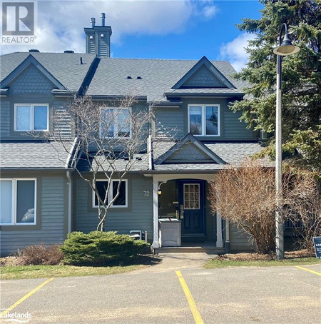 1209 Muskoka Beach Road Unit 72, Gravenhurst