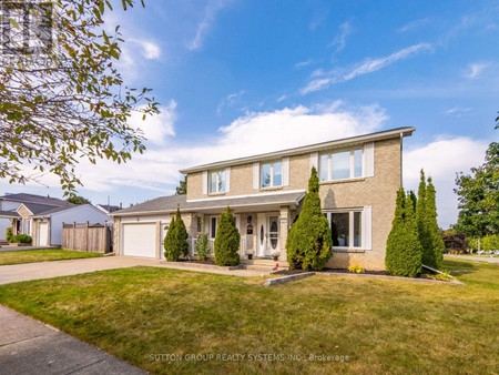 121 Parkland Crescent, Kitchener