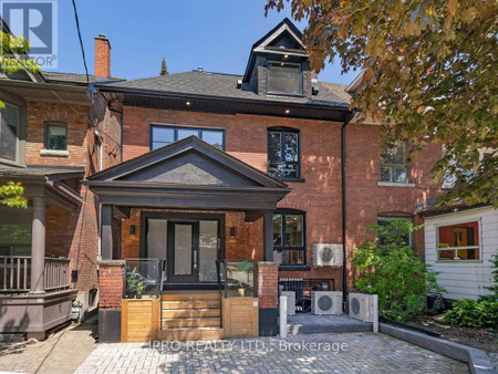 121 Sorauren Avenue, Toronto Roncesvalles