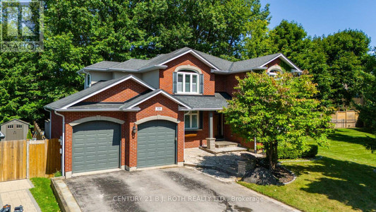 121 Wildwood Trail, Barrie Ardagh