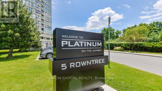 1212 5 Rowntree Road, Toronto