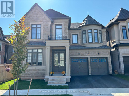 1214 Pondside Trail, Oakville Glen Abbey