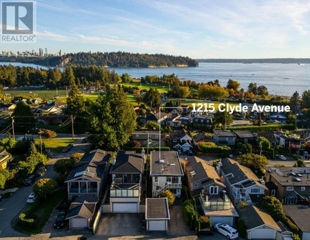 1215 Clyde Avenue, West Vancouver