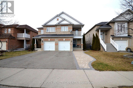 122 River Rock Crescent, Brampton Fletcher S Meadow