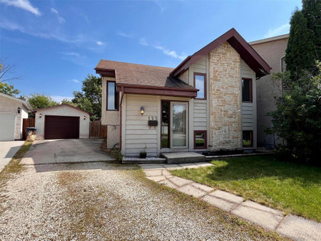 122 Taunus Drive, Winnipeg