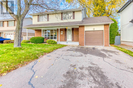 1227 Pallatine Drive, Oakville