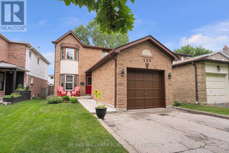 123 Angus Drive, Ajax