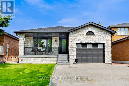 123 Carmen Crescent, Vaughan East Woodbridge