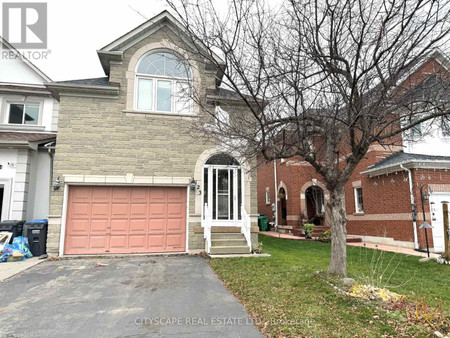 123 Prairie Rose Circle, Brampton