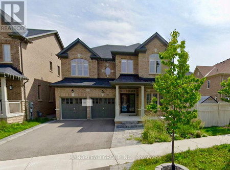 123 William Berczy Boulevard, Markham Berczy