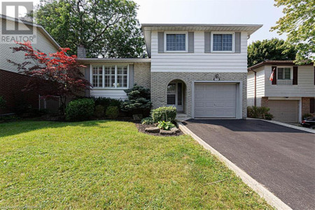 1232 Oxlow Drive, Oakville