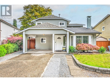 1234 River Drive, Coquitlam