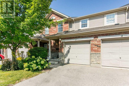 124 Gosling Gardens Unit 3, Guelph