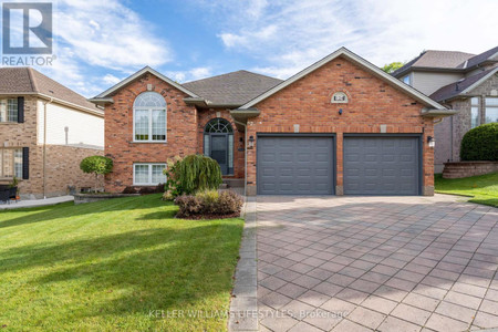 124 Optimist Park Drive, London