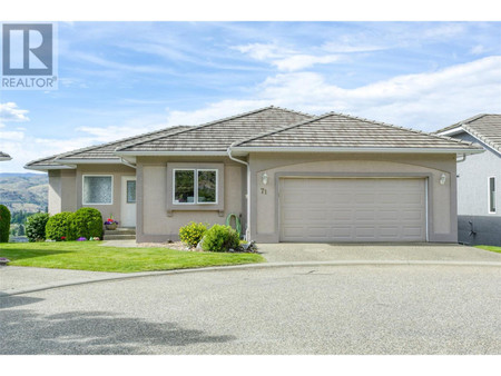 124 Sarsons Road Unit 71, Vernon