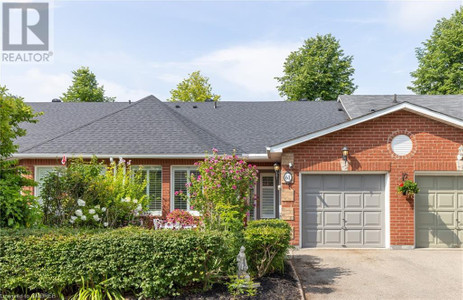 1240 Westview Terrace Unit 61, Oakville