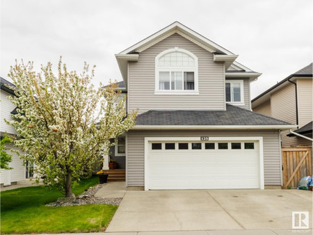 Living room - 125 Rue Marquet, Beaumont, AB T4X1W3 Photo 1