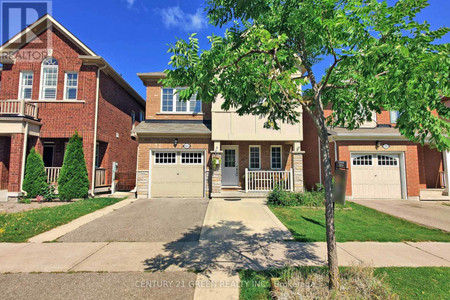 125 Vanhorne Close, Brampton