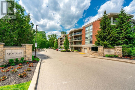 125 Wilson Street W Unit 216, Ancaster