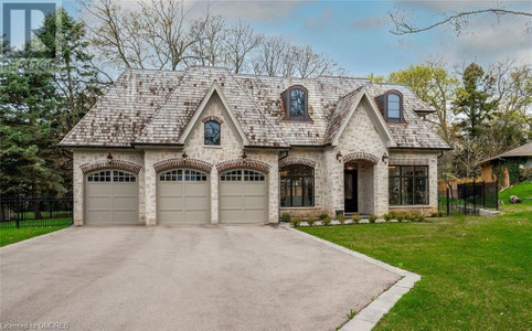 1257 Lakeshore Road W, Oakville