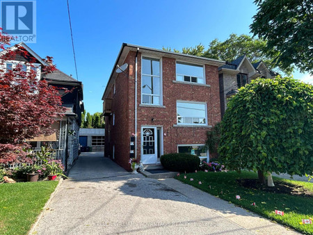 126 Barker Av Avenue, Toronto Danforth Village East York