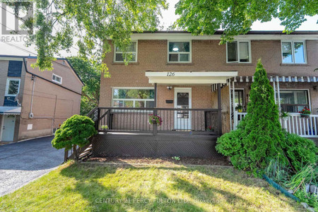 126 Celeste Drive, Toronto E 10