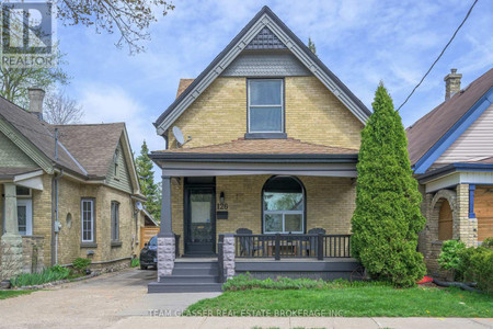 Kitchen - 126 Inkerman St, London, ON N5Z1X6 Photo 1