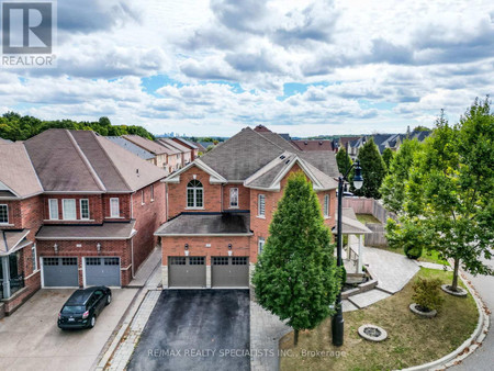 127 Lloyd Sanderson Drive, Brampton Credit Valley