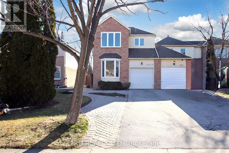 1272 Barberry Grove, Oakville