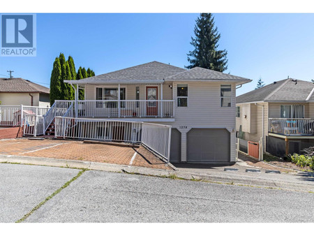 1274 Johnson Street, Coquitlam