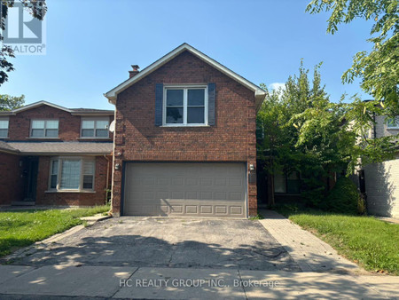 128 Esther Crescent, Vaughan Crestwood Springfarm Yorkhill