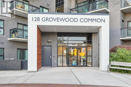 128 Grovewood Common Unit 629, Oakville