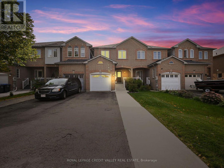 128 Twin Pines Crescent, Brampton Northwest Sandalwood Parkway