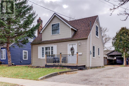 128 Wilkes Street, Brantford